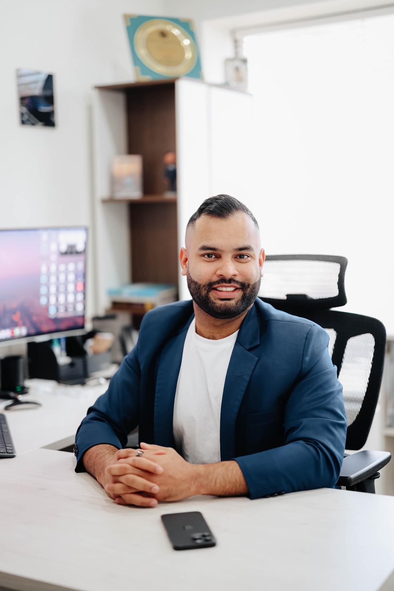 Rahul Bedi, Mortgage Broker for Nova Scotia, New Brunswick, Prince Edward Island, and Alberta